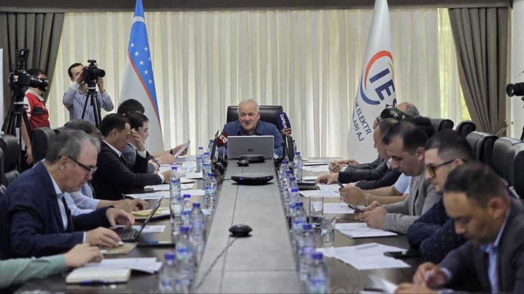 YIL SARHISOBI: 30,3 milliard kVt·soat elektr energiyasi ishlab chiqarildi