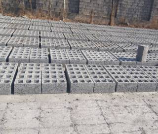 Сифатсиз бетон шлакоблок ишлаб чиқарувчи корхона аниқланди