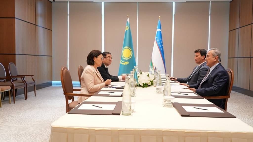 Инициатива Президента Узбекистана об учреждении  межпарламентского форума оценена как важный шаг