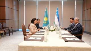 Инициатива Президента Узбекистана об учреждении  межпарламентского форума оценена как важный шаг