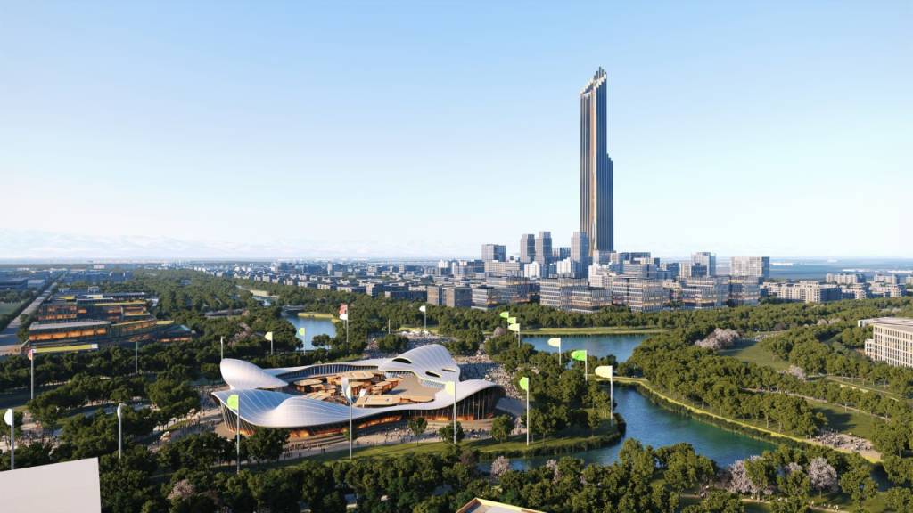 Yangi O‘zbekistonda bunyodkorlik an’analari