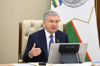 Ergebnisse der Reformen und vorrangige Aufgaben in der Region Namangan erörtert