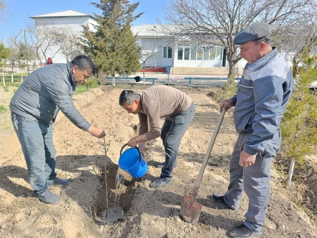 Ekologik tarbiyaning hayotiy va ta’sirchan namunasi