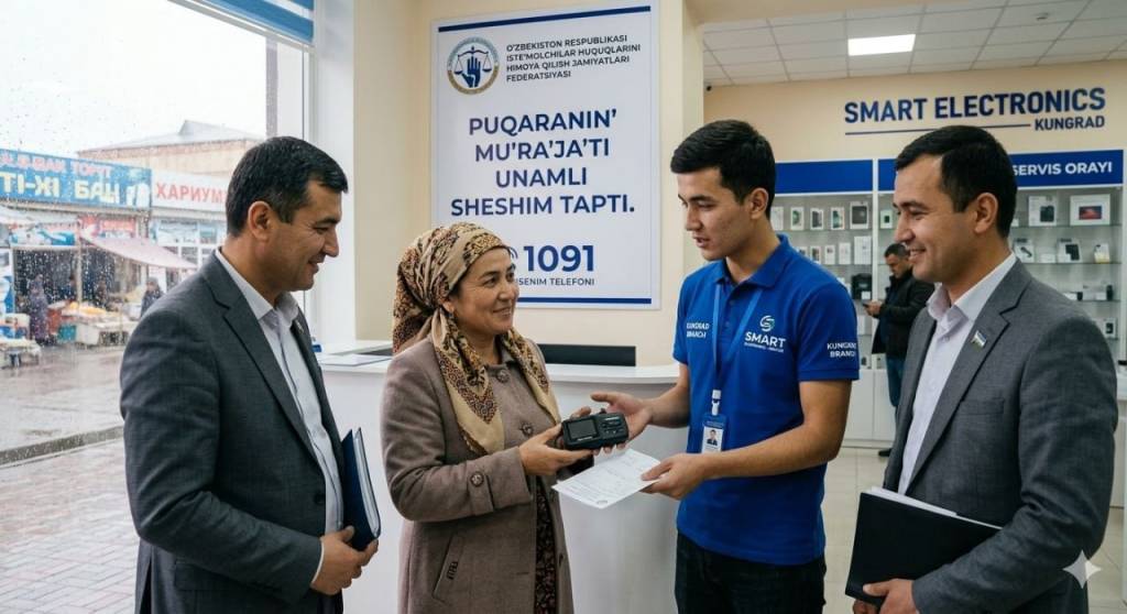 Antiradar nosoz chiqdi