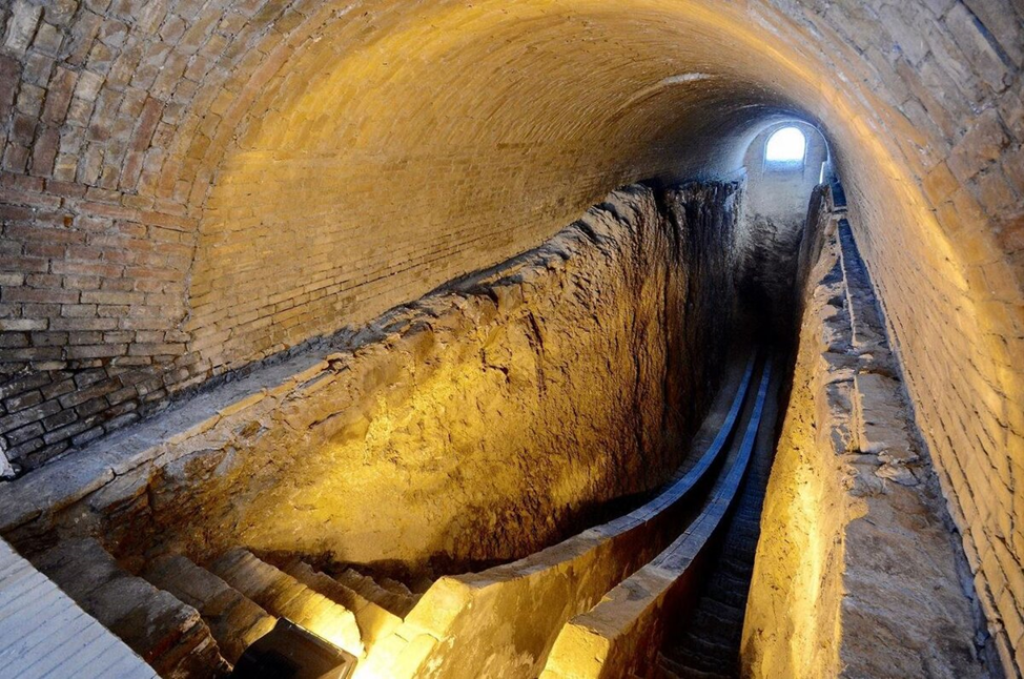 Улуғбeк расадхонаси ёйини тикласа бўладими?