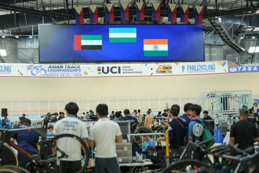 Велоспортчиларимиз Осиё чемпионатини 44 та медаль билан якунлади