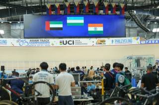 Велоспортчиларимиз Осиё чемпионатини 44 та медаль билан якунлади