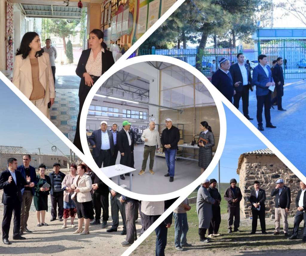 Экофракция аъзоларининг сайлов округларидаги учрашувлари қандай кечди?