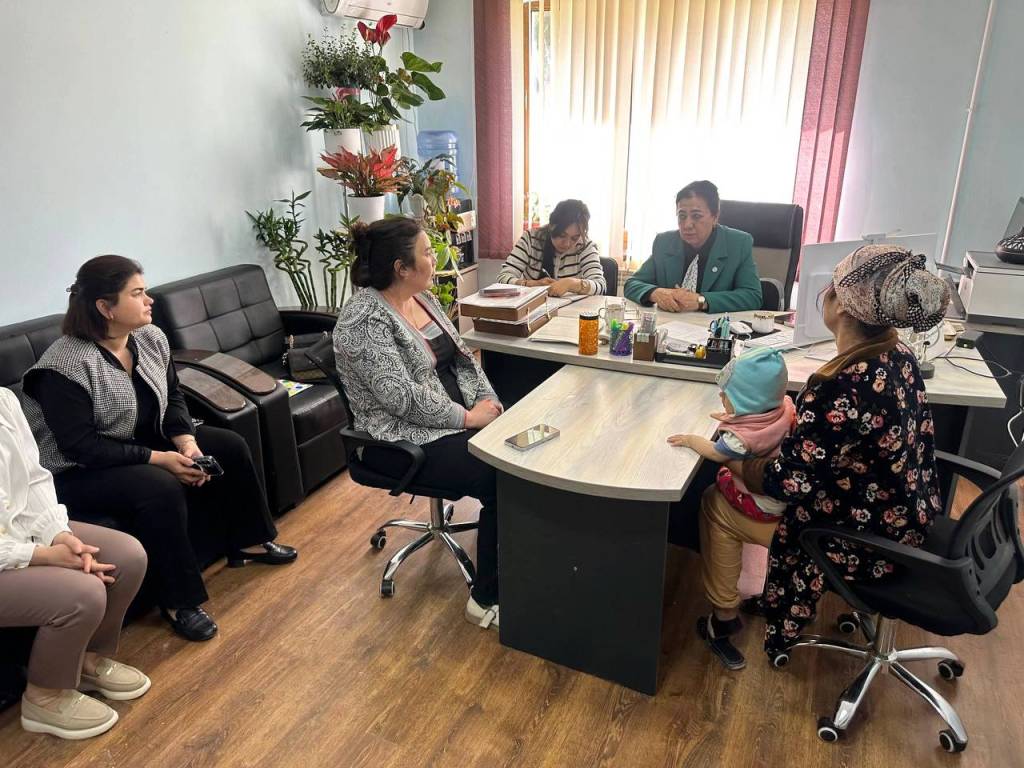 Зўравонликка қарши кураш: “Тенглик ва ҳурмат” платформаси