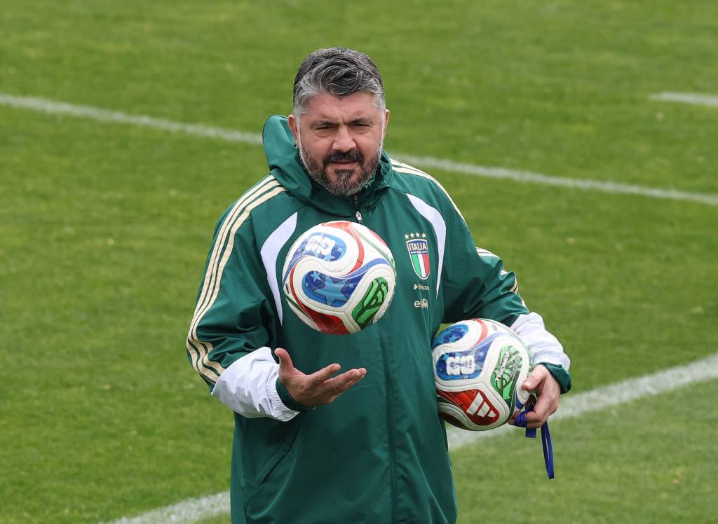 Jennaro Gattuzo: "Ular oldinga siljiganda asl kuchini ko‘rsatadi"