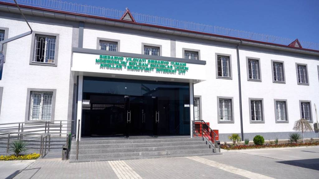 Меҳнат ва меҳр инсонни қайта тиклайди