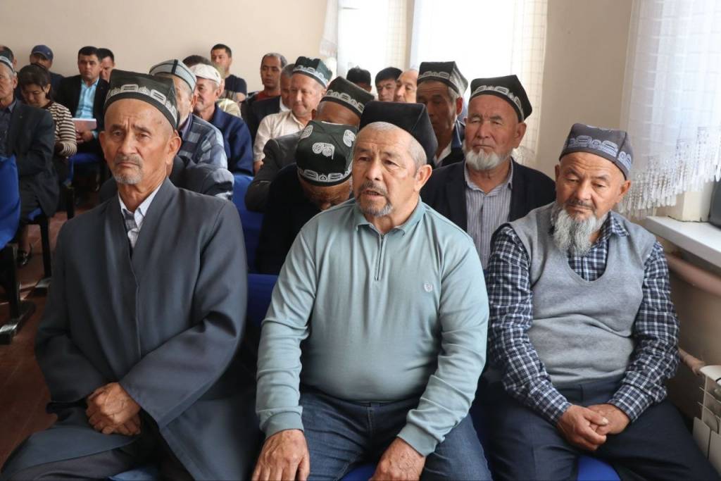 Фуқаролар овози  ҳокимият эътиборида