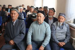 Фуқаролар овози  ҳокимият эътиборида