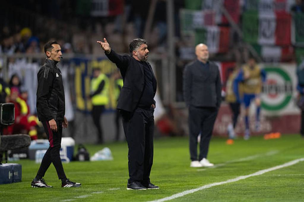 Italiya federatsiyasi prezidenti mag‘lubiyatdan so‘ng Gattuzoni qo‘llab-quvvatladi