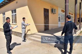 Музработда хатлов ишлари давом этмоқда