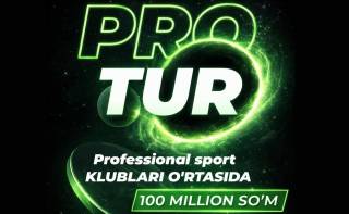 "Pro-Тur-3" турнирида бош соврин “MAROQAND” жамоасига насиб этди