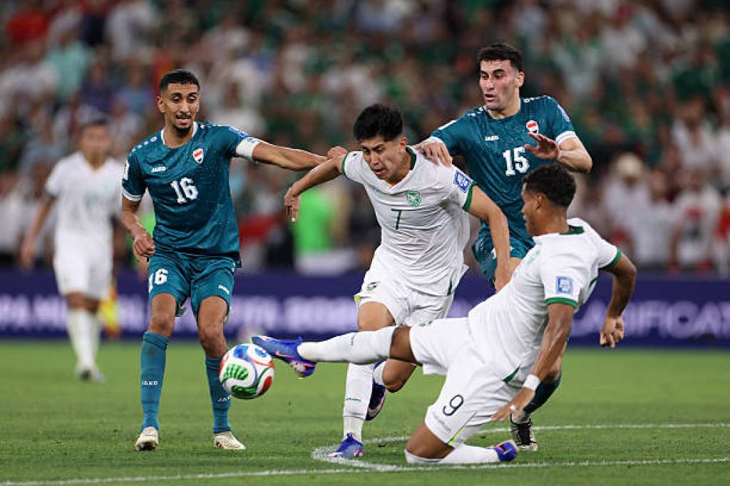Mundialning barcha ishtirokchilari ma’lum: Iroq Boliviyani yengib, so‘nggi chipta sohibiga aylandi