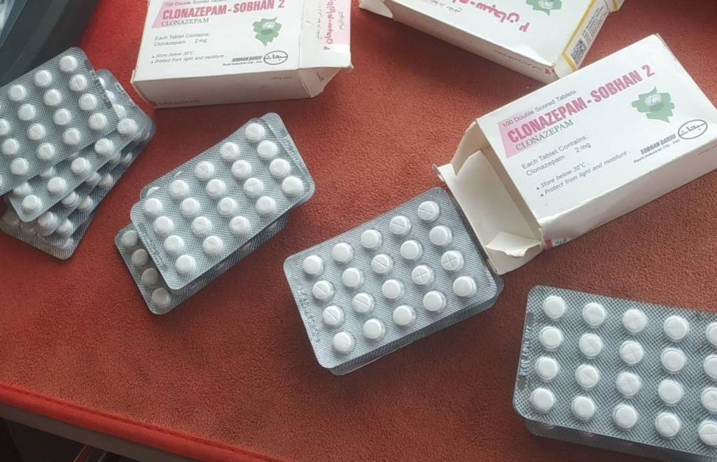 “Ayritom” da psixotrop dori fosh etildi