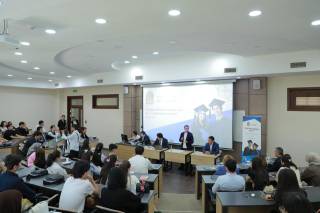 Янги Ўзбекистон ёшлари: имкониятлардан – юқори натижалар сари