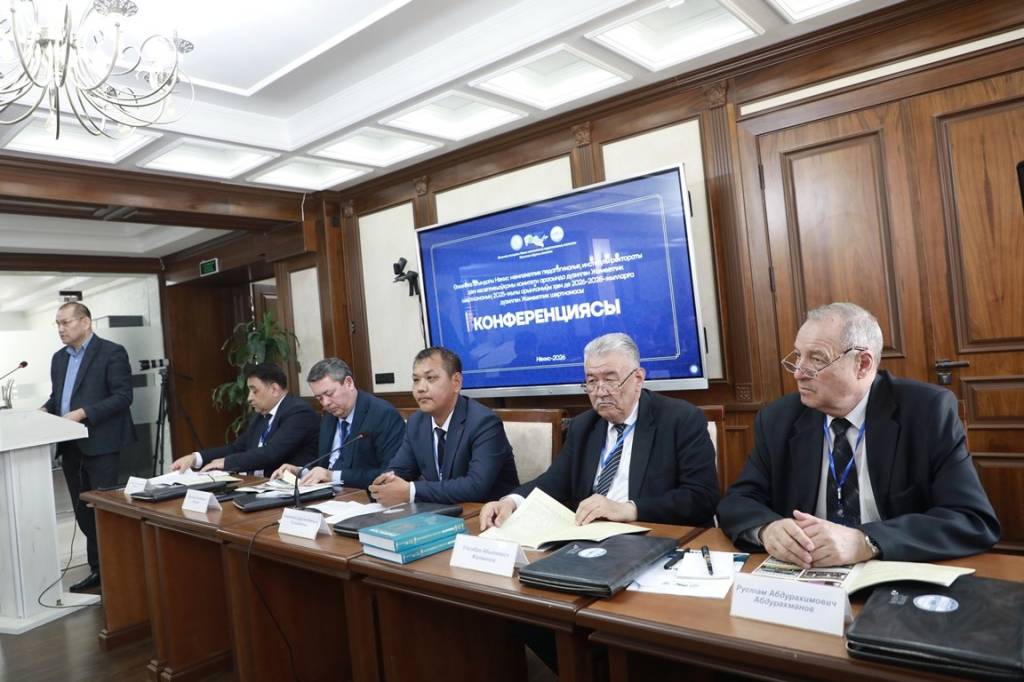 Jamoat shartnomasini tasdiqlashga bag‘ishlangan konferensiya bo‘lib o‘tdi