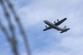 Италия АҚШ ҳарбий самолётларини ўз ҳудудига қўндиришга рухсат бермади