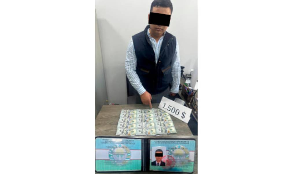 Тошкентда пора билан ушланган бош мутахассис қочмоқчи бўлди