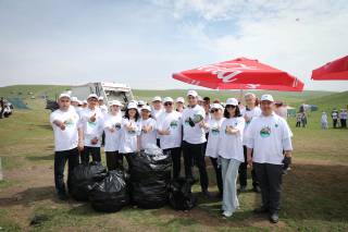 Чиқиндисиз келажак сари