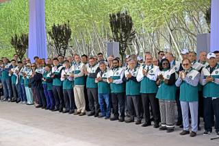 Bu yil “Men ham ko‘chat ekaman” tashabbusi doirasida 75 million tupdan ziyod daraxt va buta ko‘chati ekildi