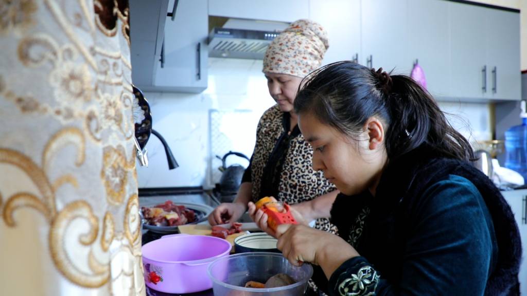 28 нафар бола оила муҳитига қайтарилди