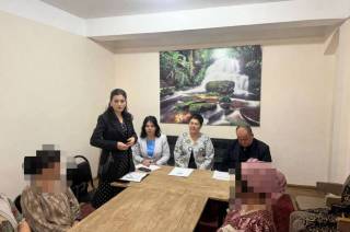 “Huquqiy yordam avtobusi”