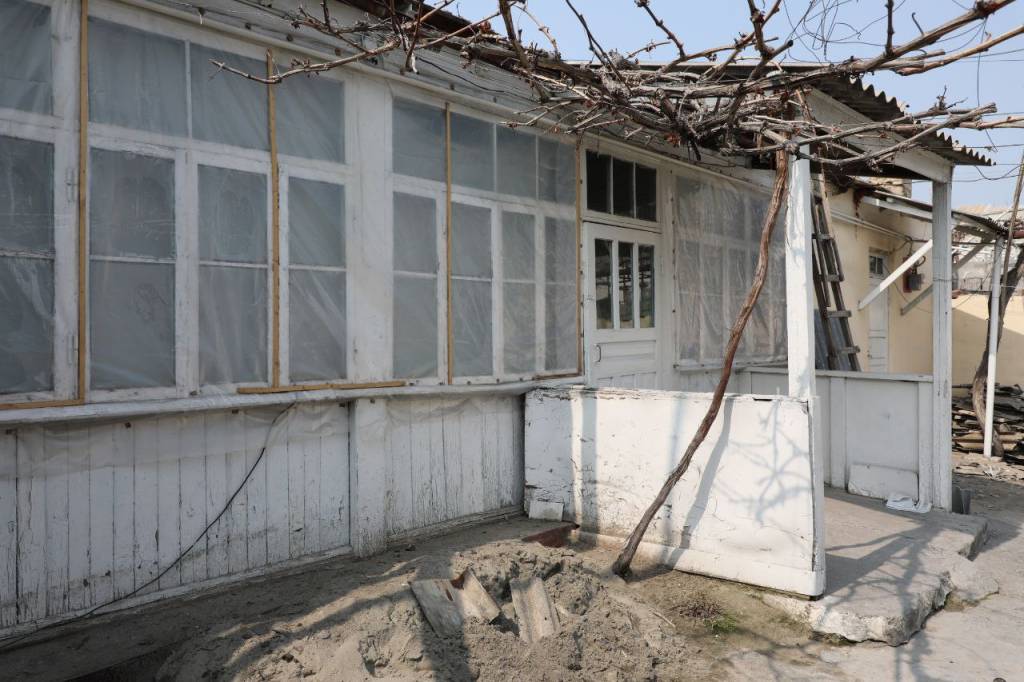 Farg‘onada “yashil” ta’mirlash boshlandi