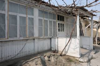 Farg‘onada “yashil” ta’mirlash boshlandi