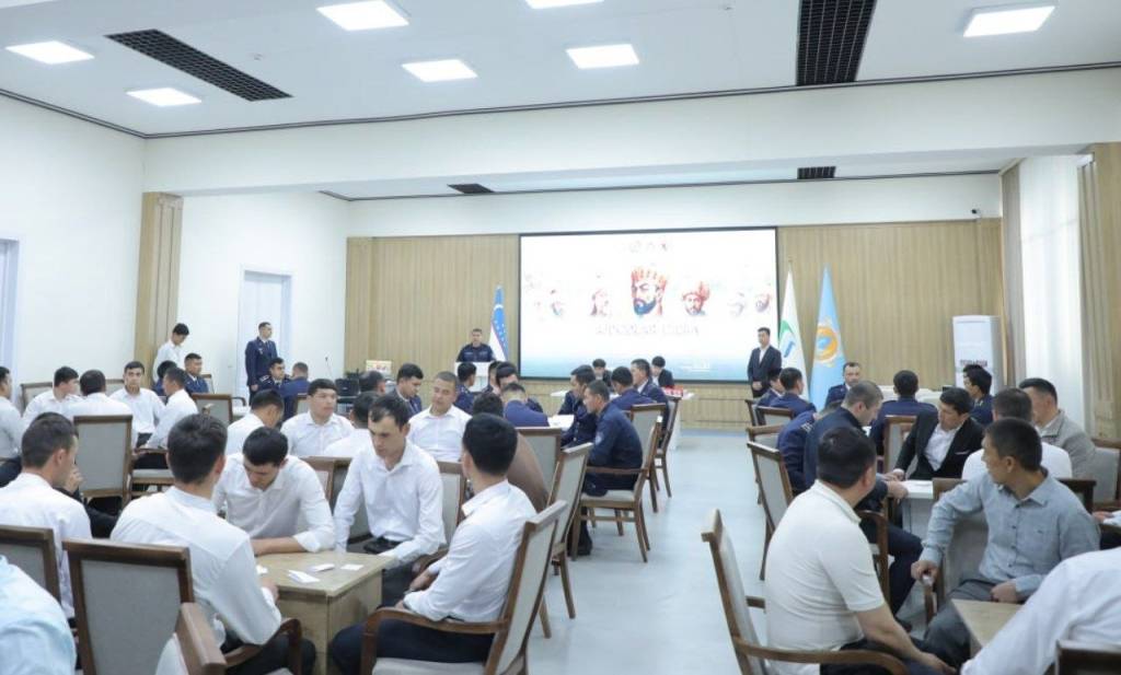 FVV tizimida kitobxonlik tanlovi