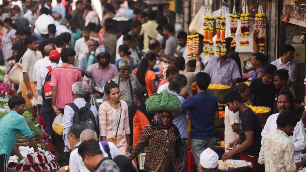 Hindiston aholini ro‘yxatga ola boshladi