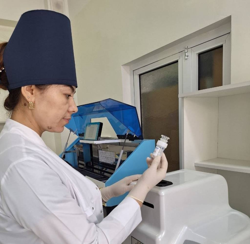 Erta tekshiruv ayollar umrini uzaytiradi