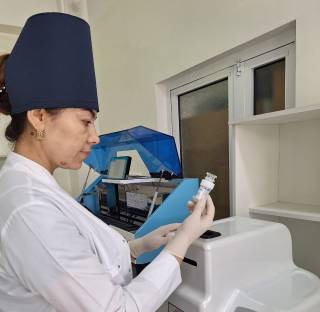 Erta tekshiruv ayollar umrini uzaytiradi