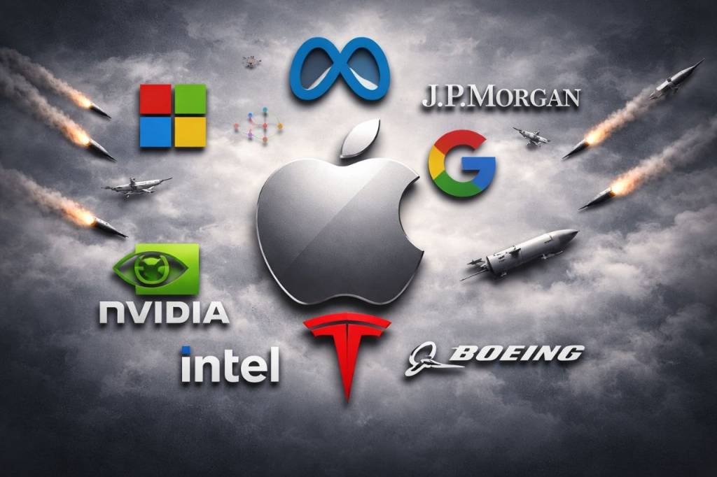 Эрон АҚШнинг йирик компанияларига зарба бериши мумкин