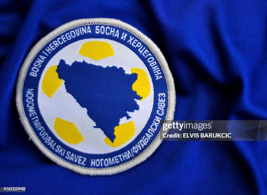 “Ajdaholar” - Bosniya va Gersegovina terma jamoasi