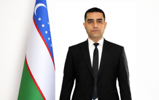 Ismoilov Xursandbek Farxodovichning fizika-matematika fanlari bo‘yicha falsafa doktori (PhD) dissertatsiya ishi himoyasi to‘g‘risida