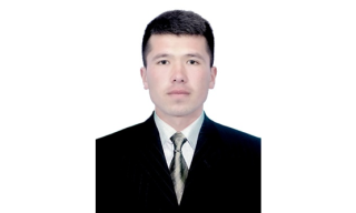 Dexqonov Farruxjon Nuriddin o‘g‘lining fizika-matematika fanlari doktori (DSc) dissertatsiya ishi himoyasi to‘g‘risida