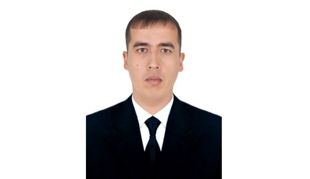 Saidkulov Fayzullo Ravshan o‘g‘lining kimyo fanlari bo‘yicha falsafa doktori (PhD) dissertatsiya ishi himoyasi to‘g‘risida