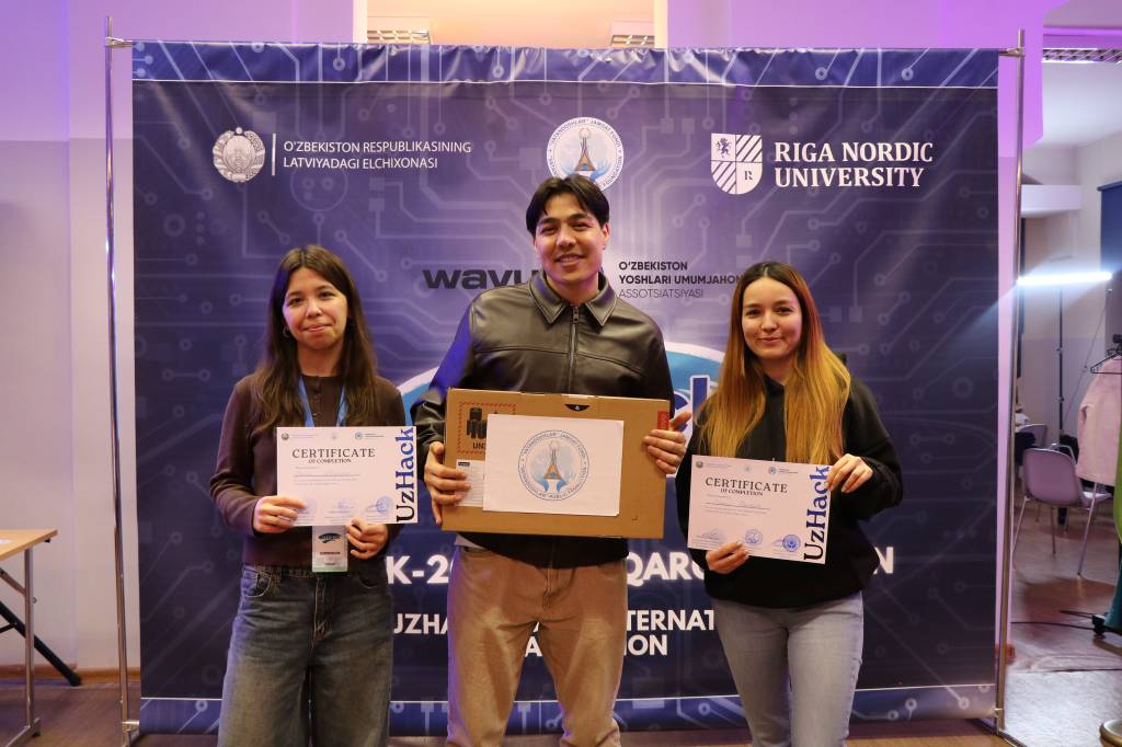 “UzHack” – global maydonda o‘zbekistonlik yoshlar kuchini namoyon etgan platforma