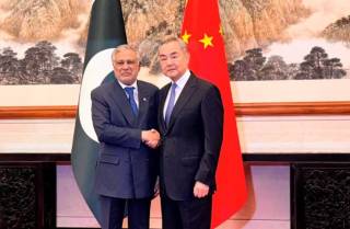 Хитой ва Покистон Яқин Шарқда тинчлик ўрнатиш бўйича 5 босқичли таклиф берди