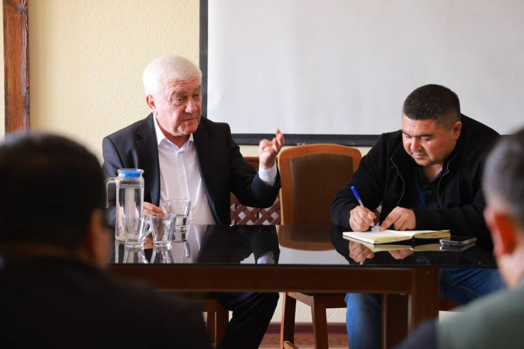 «Гулистон» клуби мавсумга тайёргарликни кучайтирмоқда