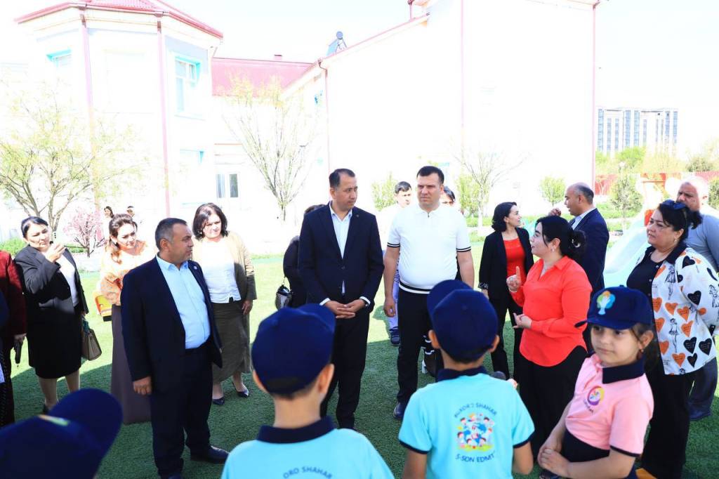 Ўйинга асосланган таълим болалар ривожланининг самарали йўли