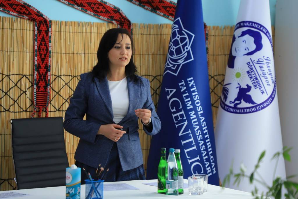 Выездной прием в Нукусе