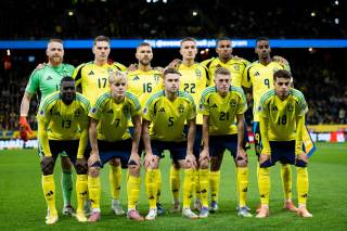 "Hujumchilar fabrikasi" - Shvetsiya terma jamoasi