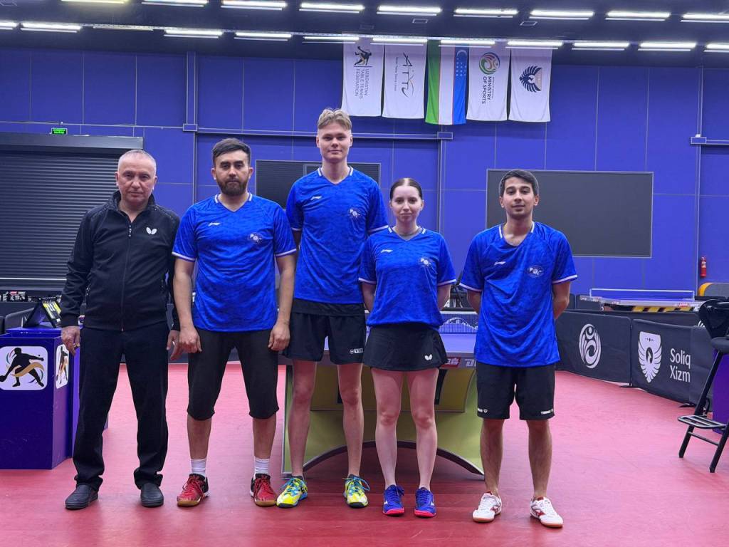 “UZGEO CLUB” jamoasi "Pro-Tur-3" da muvaffaqiyatga erishdi