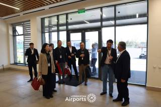 В Ташкенте обсудили создание e-commerce хаба