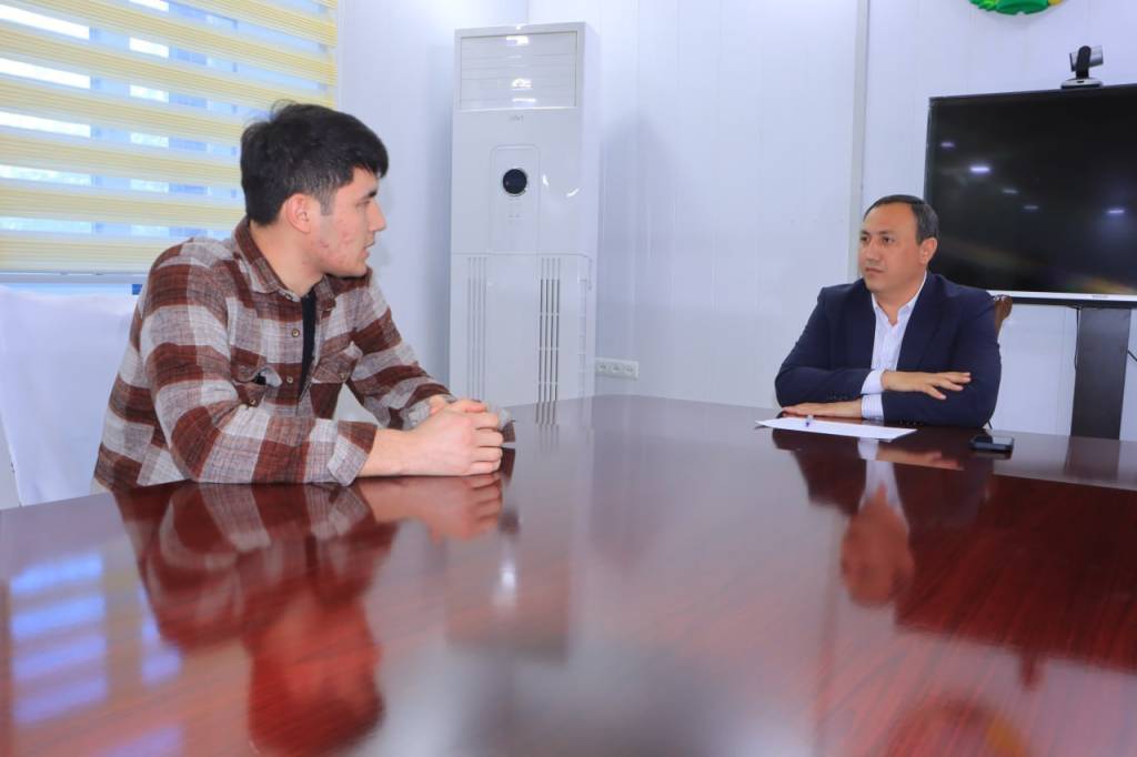 Ёшлар бандлигини таъминлаш устувор вазифа